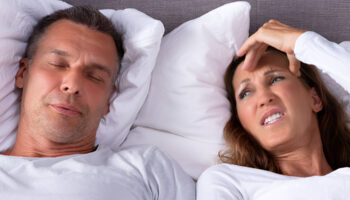 What Should You Do To Get Rid Of Snoring?