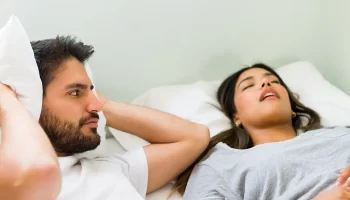 What Should You Do To Get Rid Of Snoring?